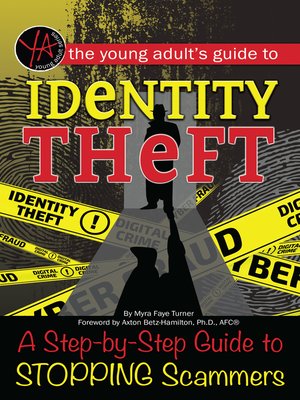 cover image of The Young Adult's Guide to Identity Theft